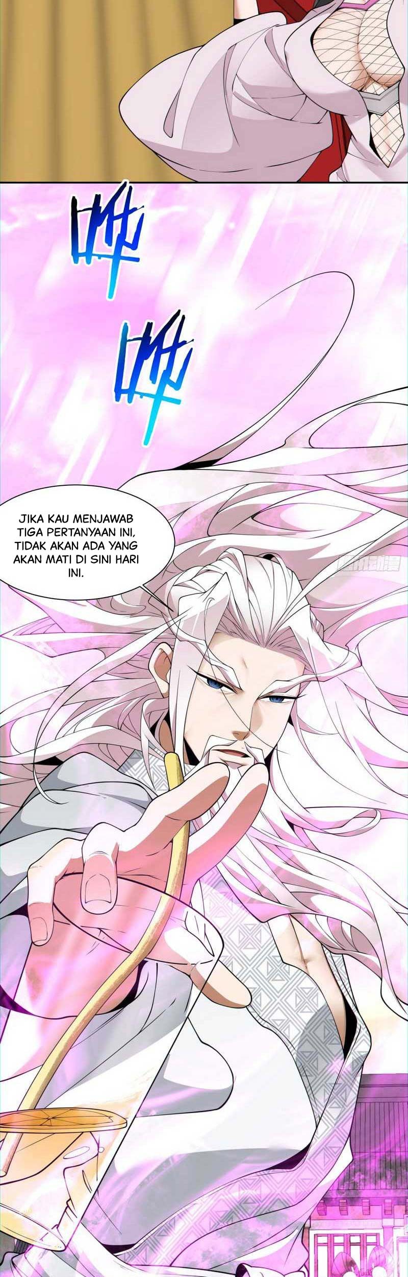 My Disciples Are All Big Villains Chapter 97 Halaman 12
