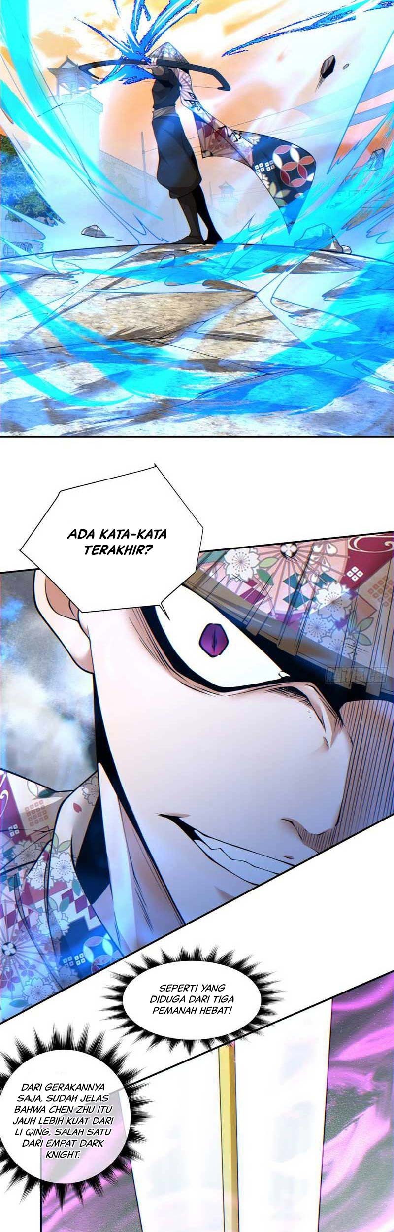 My Disciples Are All Big Villains Chapter 97 Halaman 20