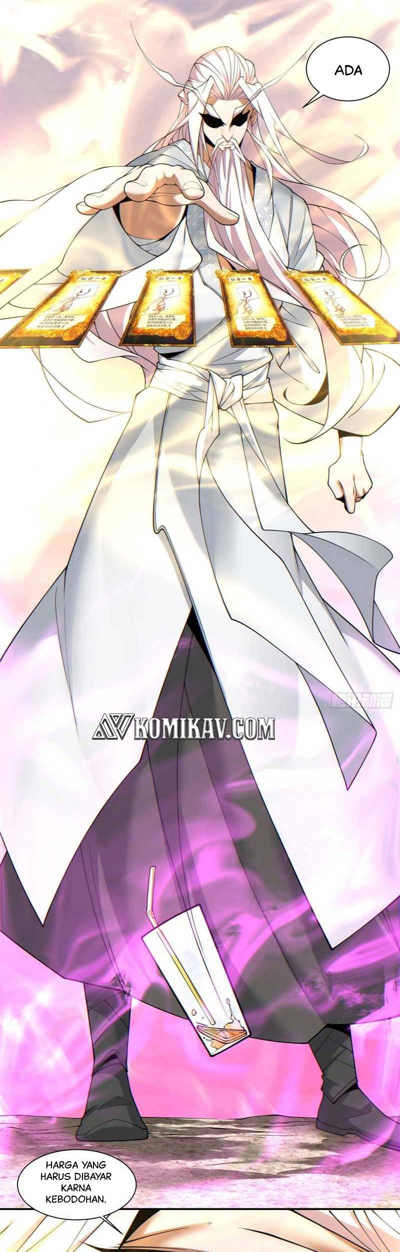 My Disciples Are All Big Villains Chapter 97 Halaman 22