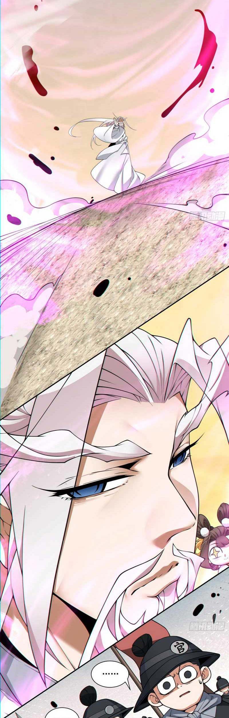 My Disciples Are All Big Villains Chapter 97 Halaman 36