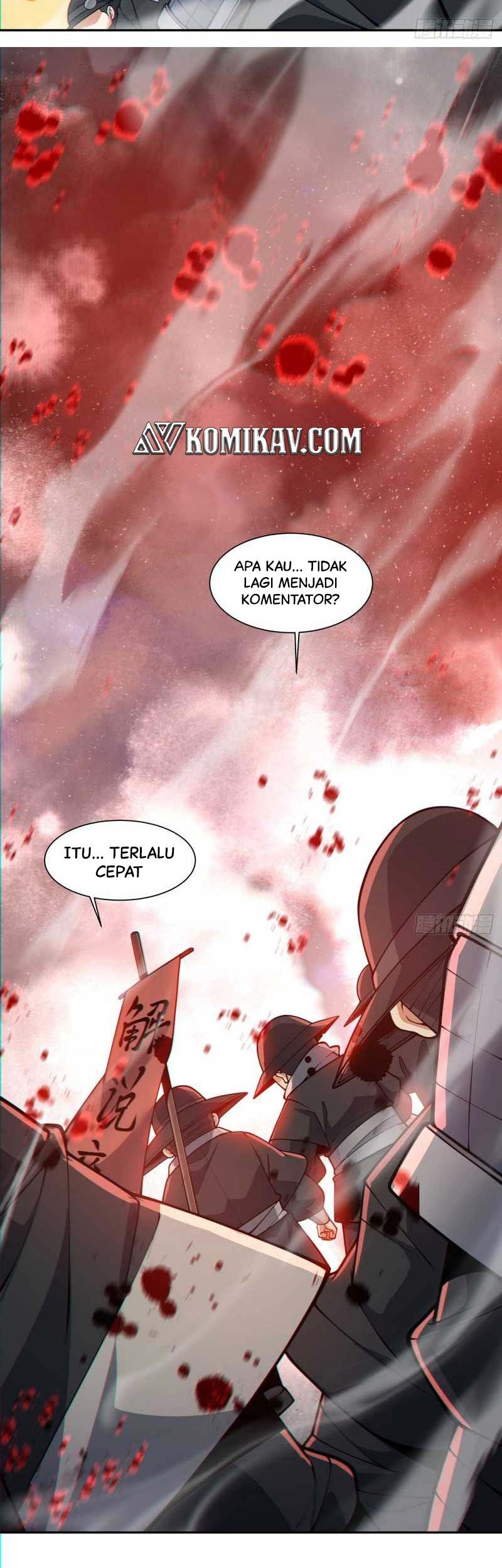 My Disciples Are All Big Villains Chapter 97 Halaman 50