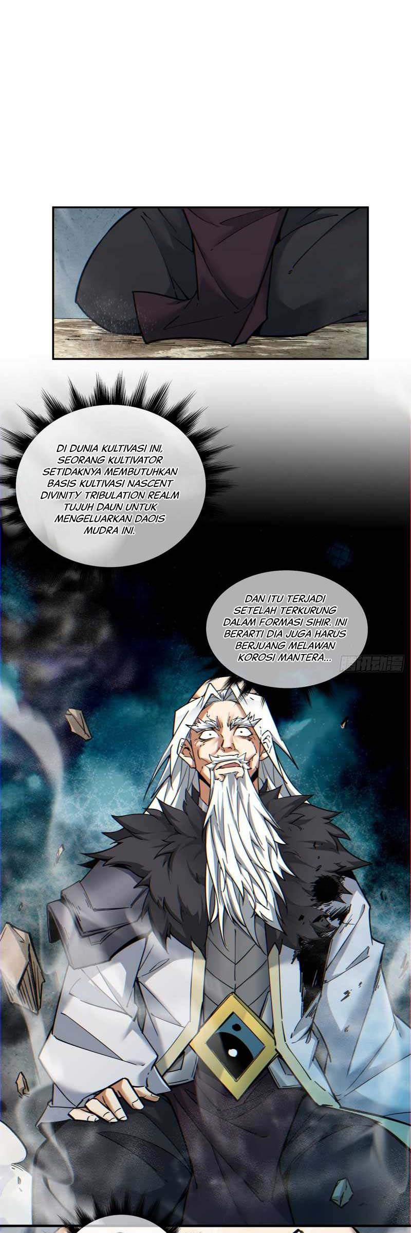 My Disciples Are All Big Villains Chapter 98 Halaman 3