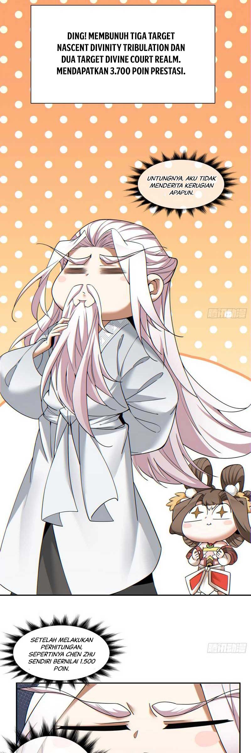 My Disciples Are All Big Villains Chapter 98 Halaman 6