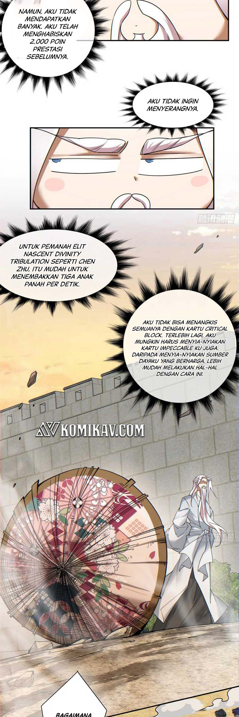 My Disciples Are All Big Villains Chapter 98 Halaman 7