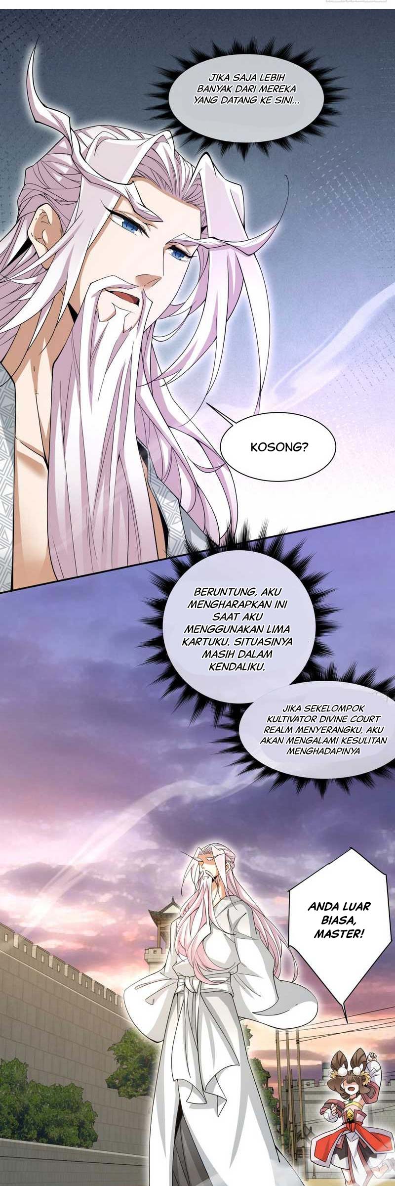 My Disciples Are All Big Villains Chapter 98 Halaman 9