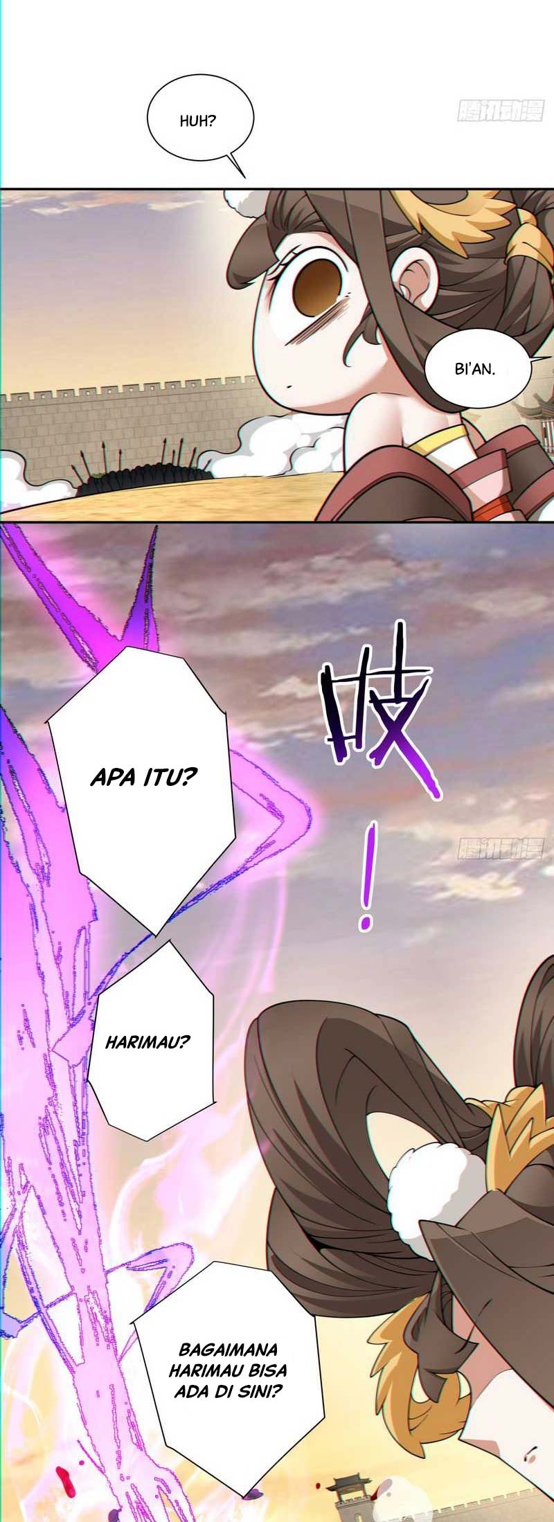 My Disciples Are All Big Villains Chapter 98 Halaman 19