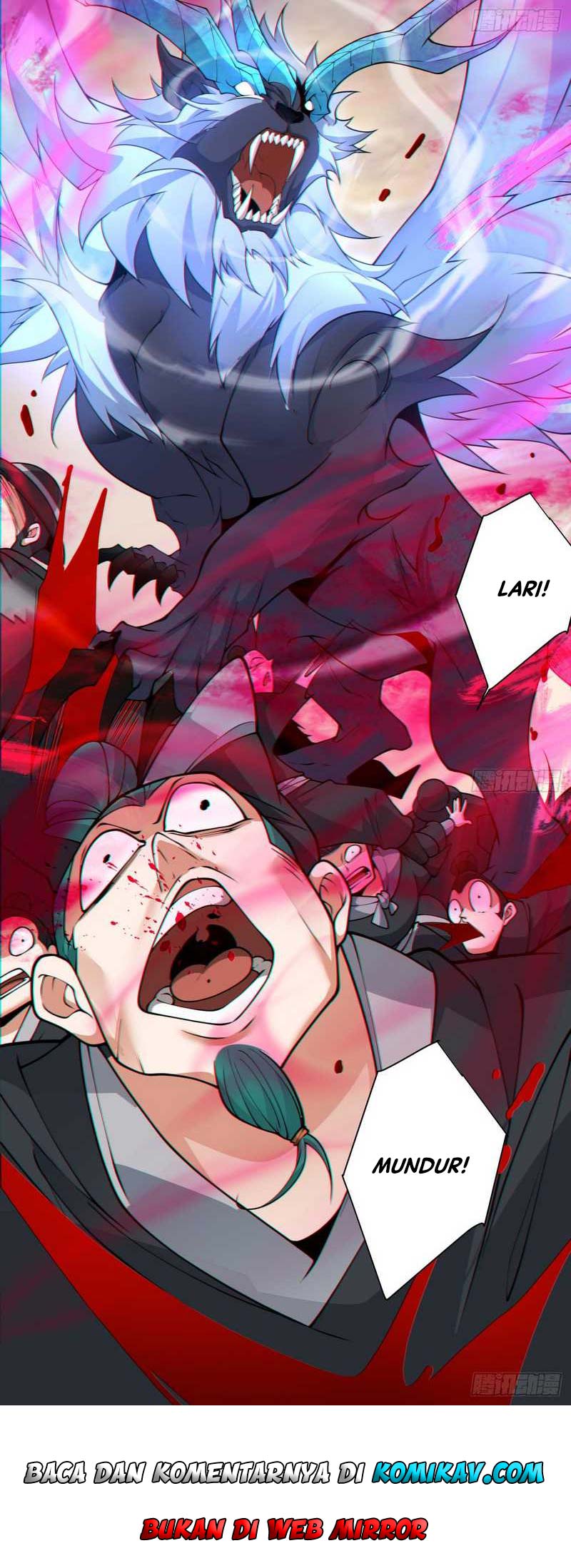 My Disciples Are All Big Villains Chapter 98 Halaman 21
