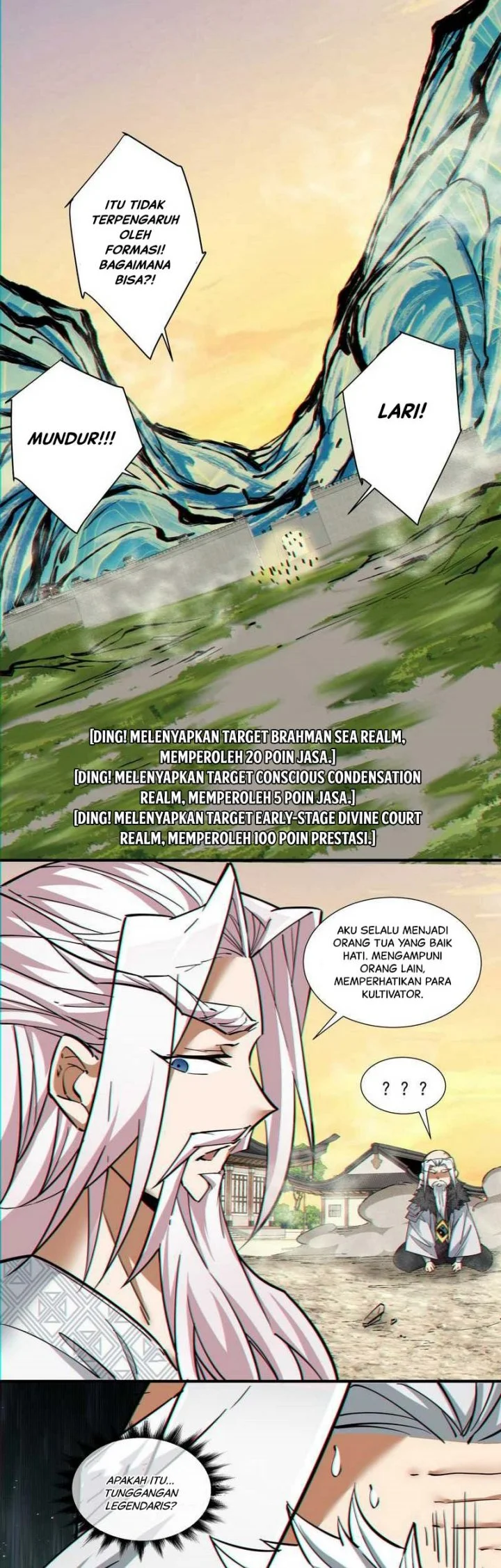 My Disciples Are All Big Villains Chapter 99 Halaman 3