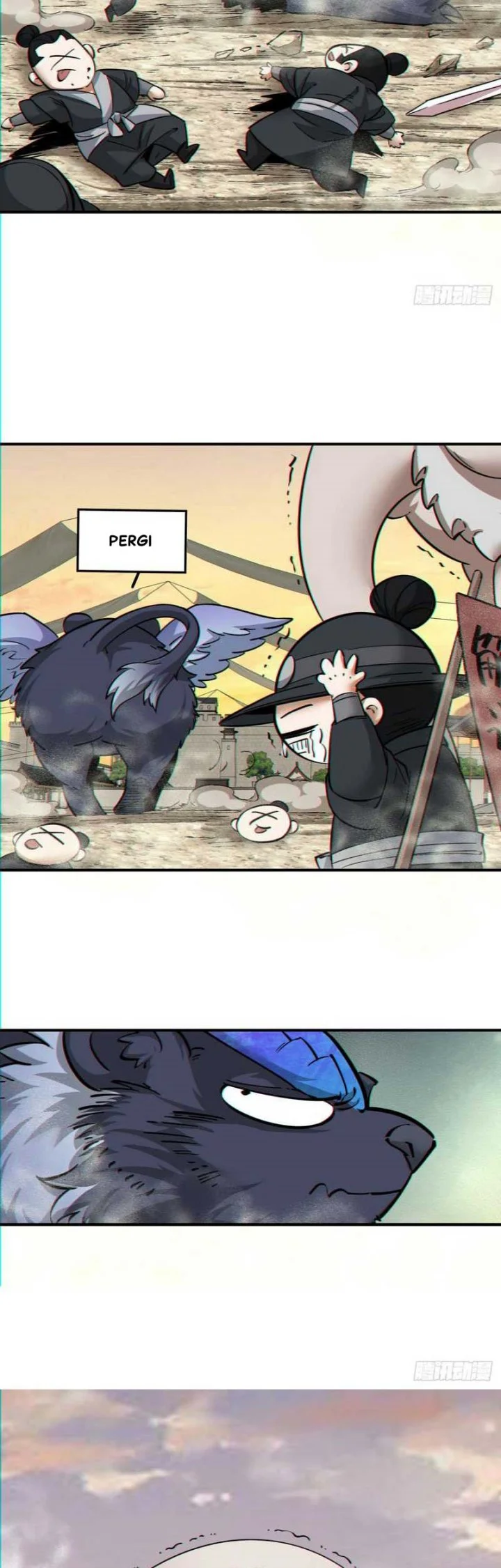 My Disciples Are All Big Villains Chapter 99 Halaman 5