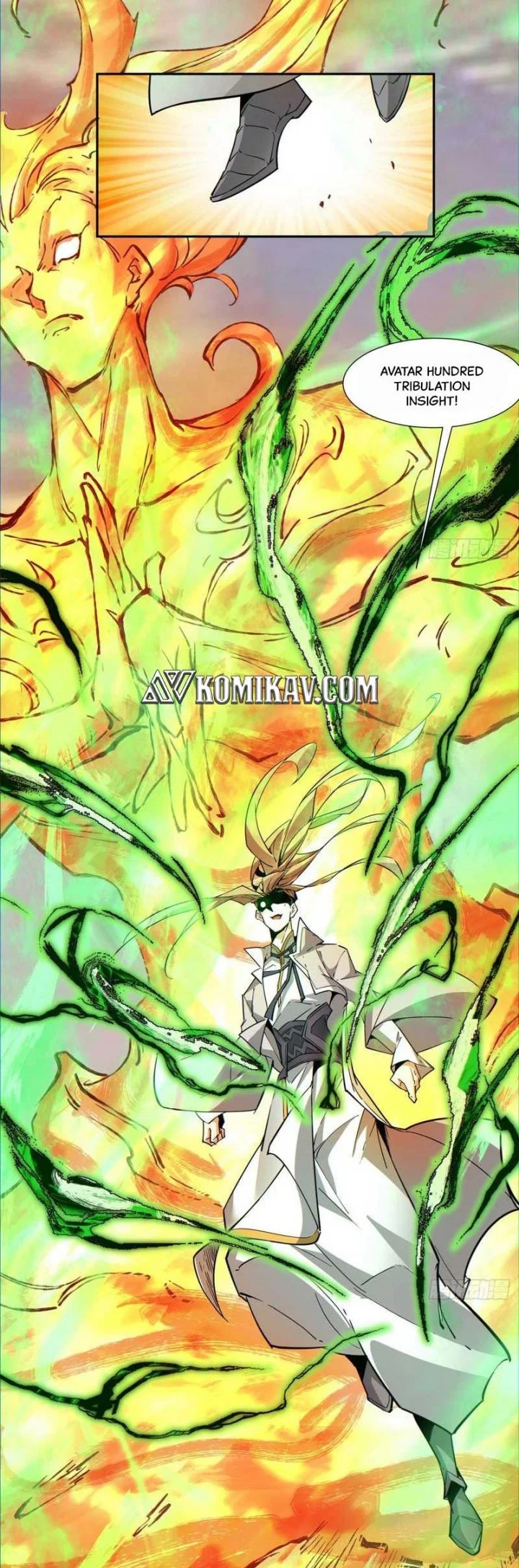 My Disciples Are All Big Villains Chapter 99 Halaman 14