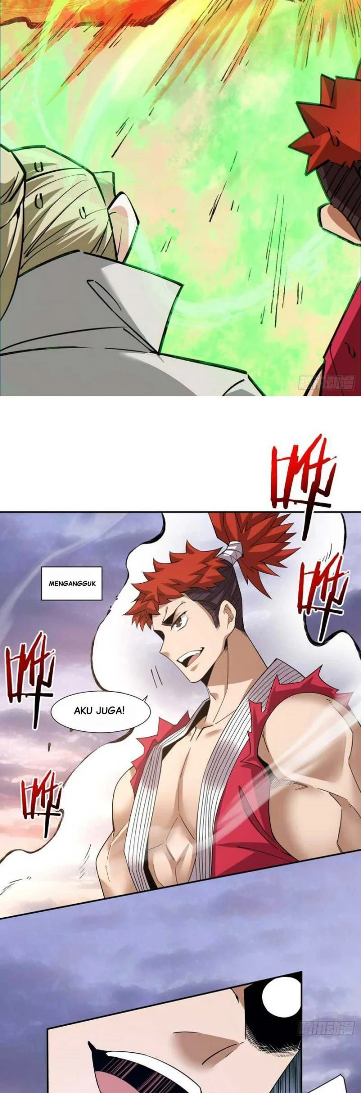 My Disciples Are All Big Villains Chapter 99 Halaman 15