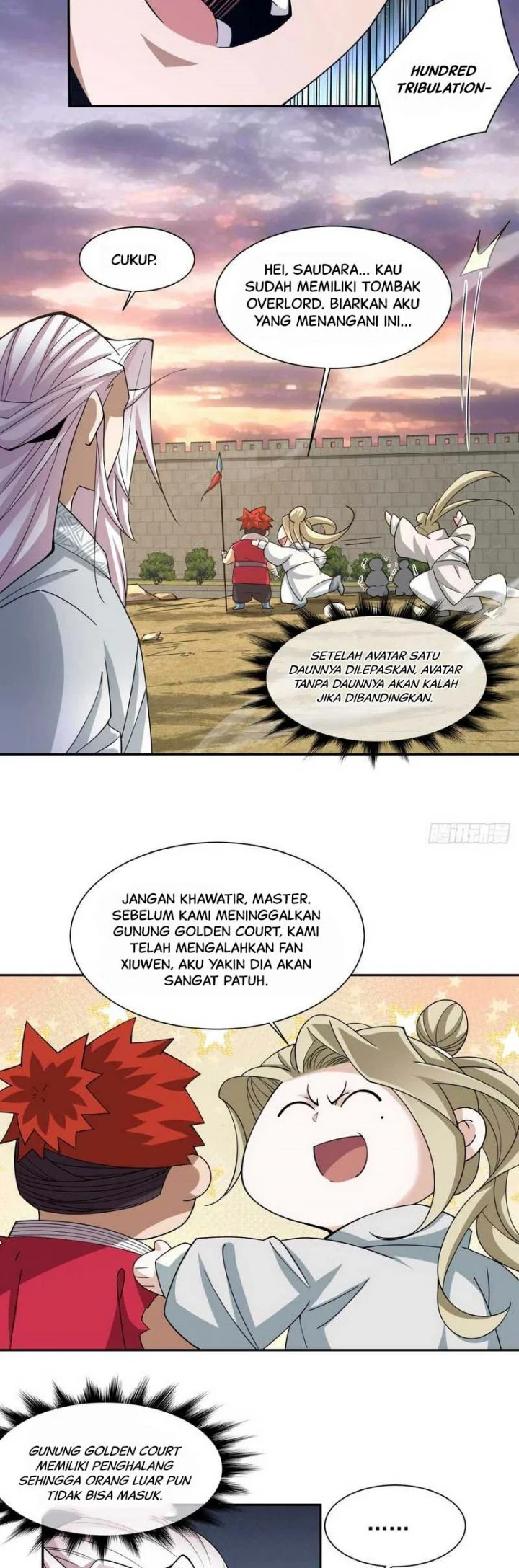 My Disciples Are All Big Villains Chapter 99 Halaman 16