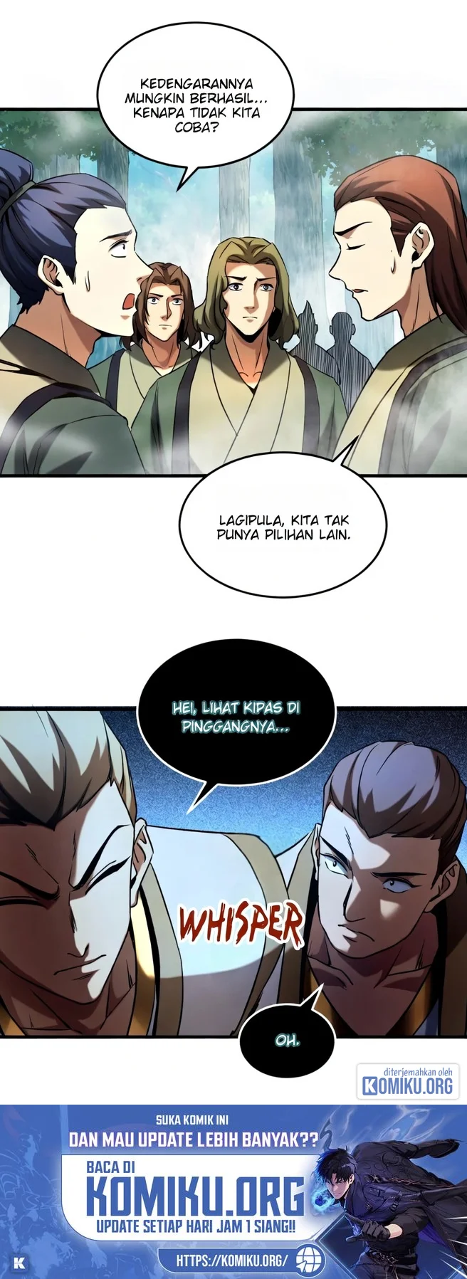 My Disciples Cultivate While I Slack Off Chapter 106 Halaman 5