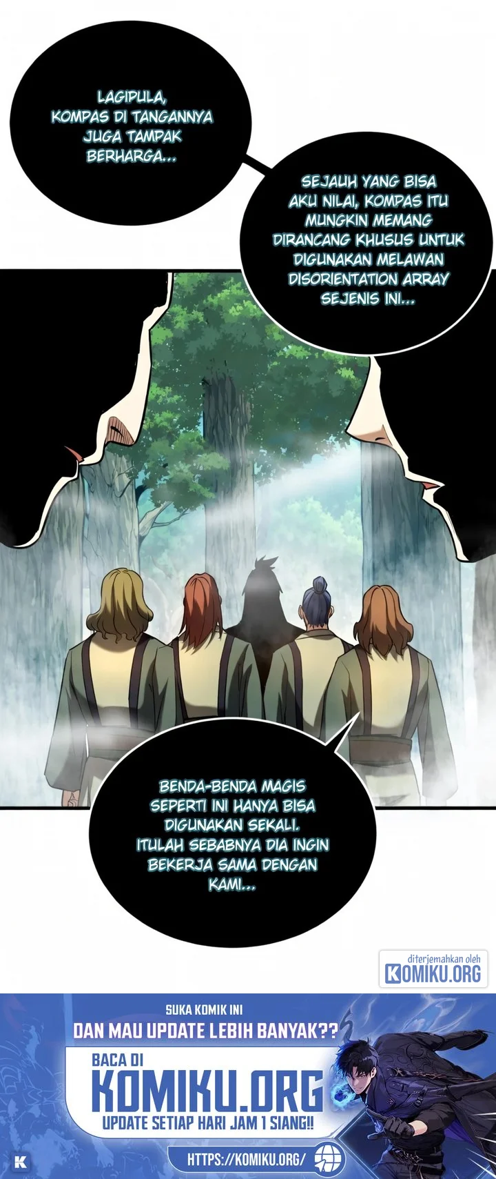 My Disciples Cultivate While I Slack Off Chapter 106 Halaman 7