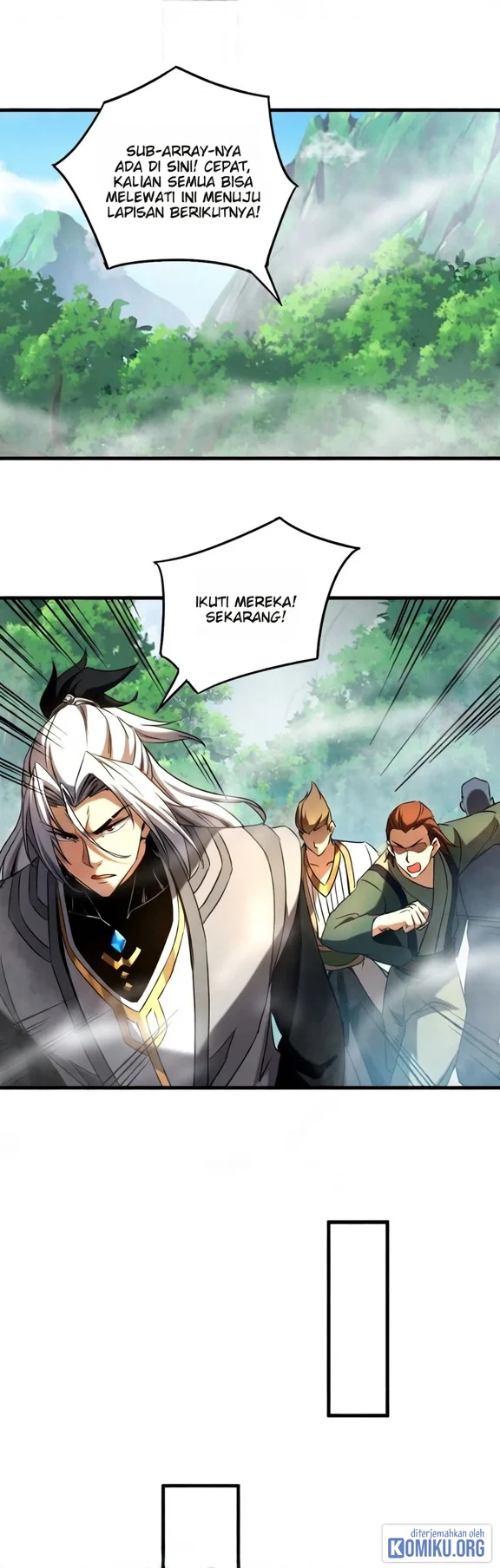My Disciples Cultivate While I Slack Off Chapter 106 Halaman 10