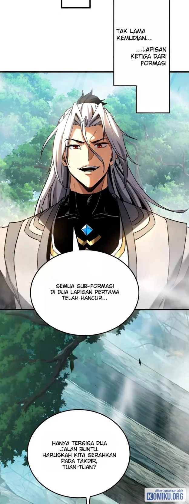My Disciples Cultivate While I Slack Off Chapter 106 Halaman 12