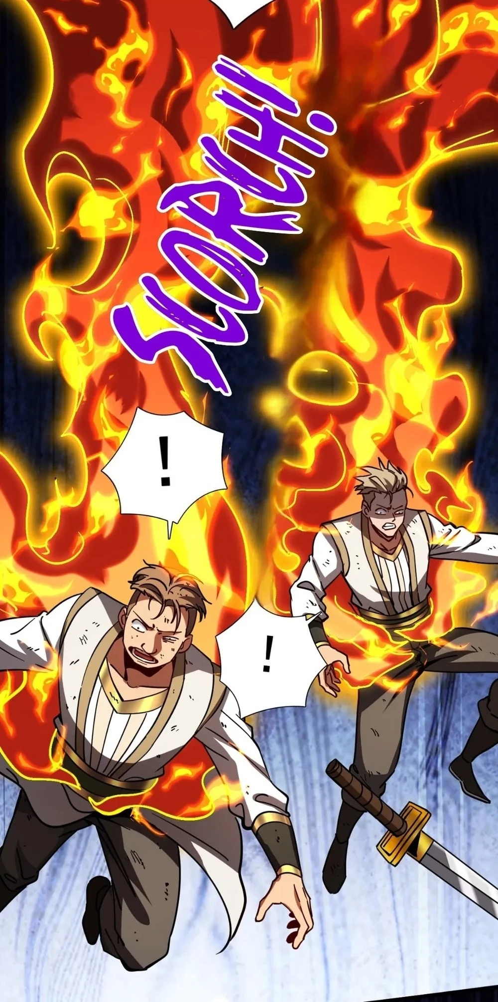 My Disciples Cultivate While I Slack Off Chapter 106 Halaman 21