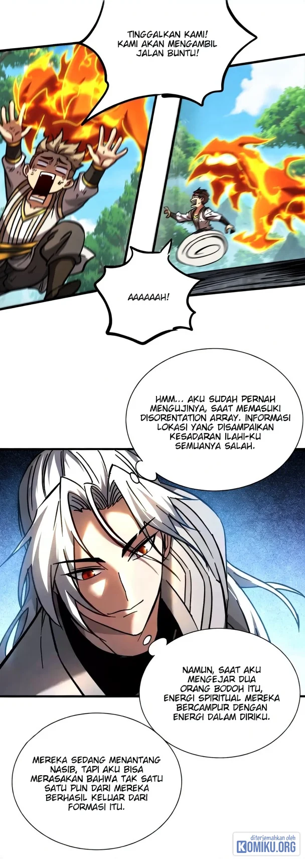 My Disciples Cultivate While I Slack Off Chapter 106 Halaman 25