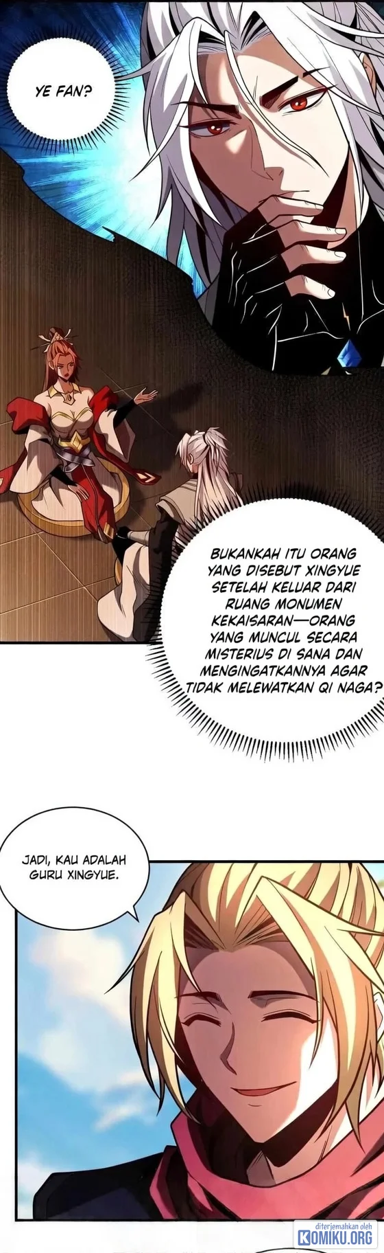 My Disciples Cultivate While I Slack Off Chapter 74 Halaman 11