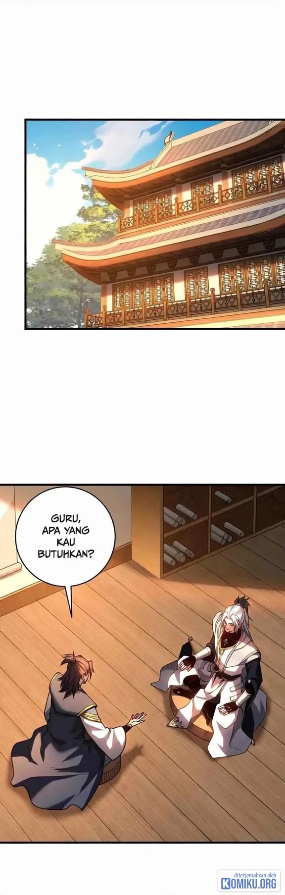 My Disciples Cultivate While I Slack Off Chapter 74 Halaman 18