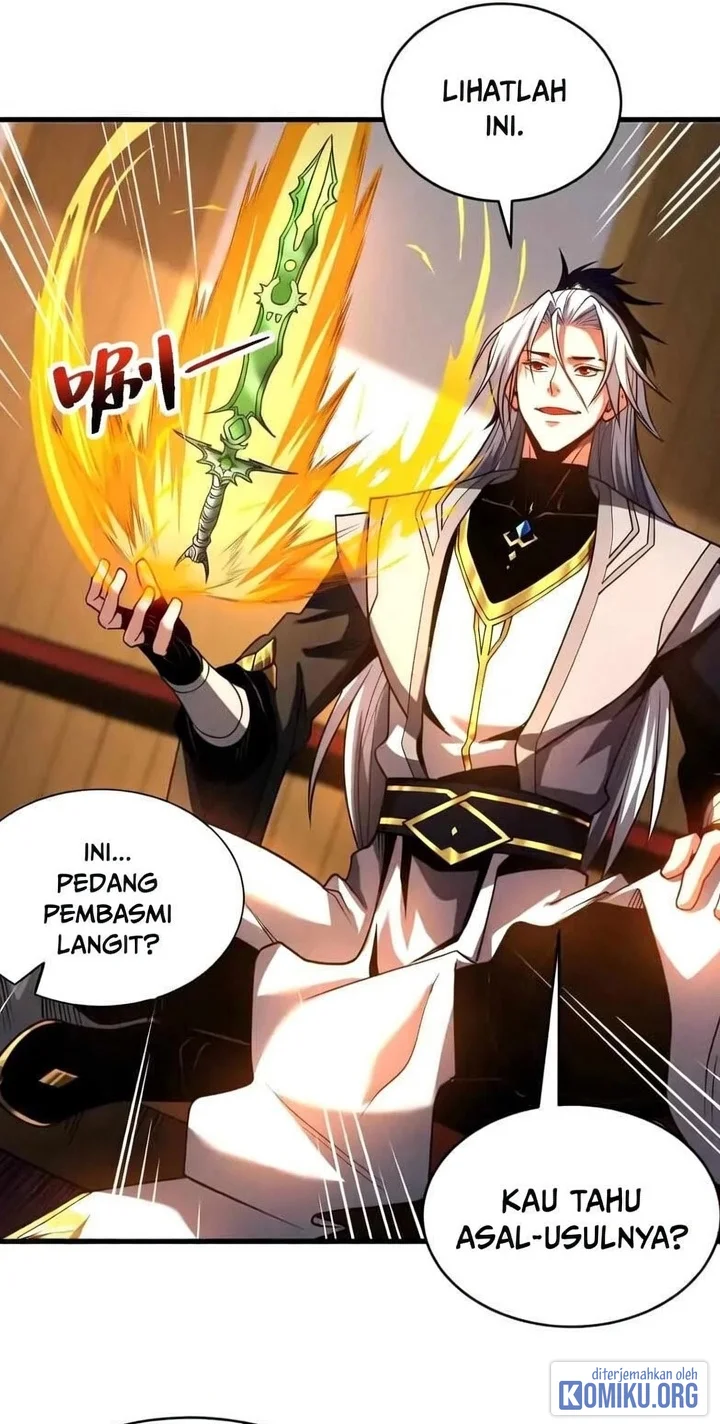 My Disciples Cultivate While I Slack Off Chapter 74 Halaman 20