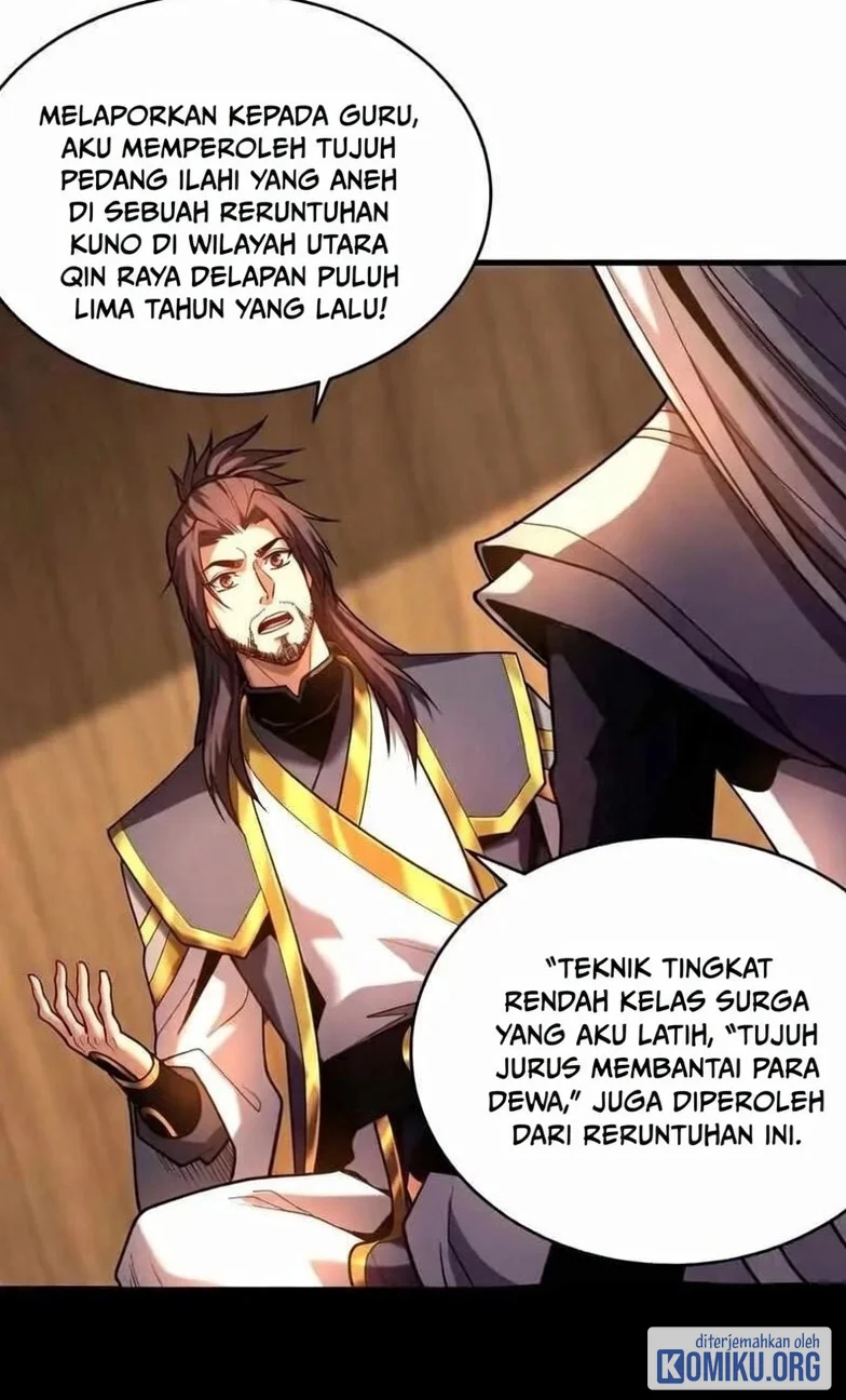 My Disciples Cultivate While I Slack Off Chapter 74 Halaman 21