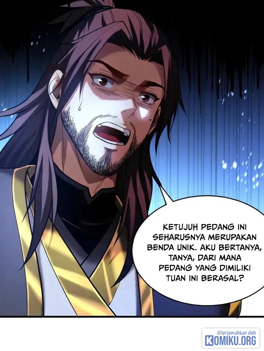 My Disciples Cultivate While I Slack Off Chapter 74 Halaman 24