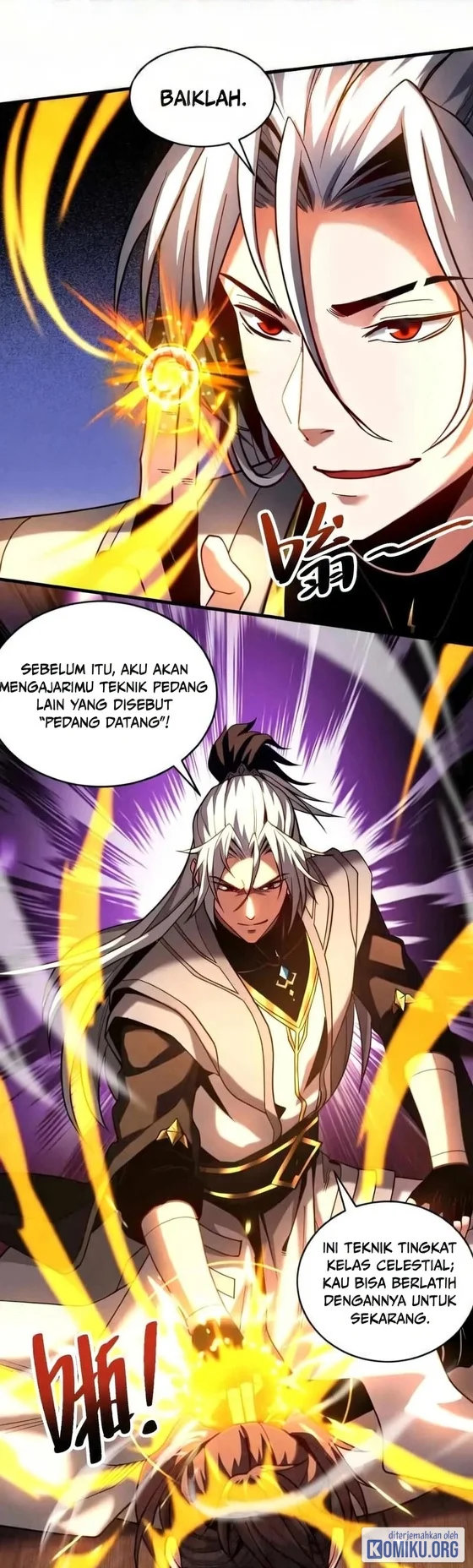 My Disciples Cultivate While I Slack Off Chapter 74 Halaman 29