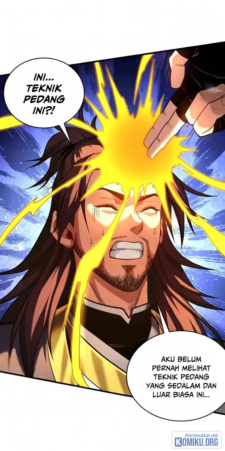 My Disciples Cultivate While I Slack Off Chapter 74 Halaman 31