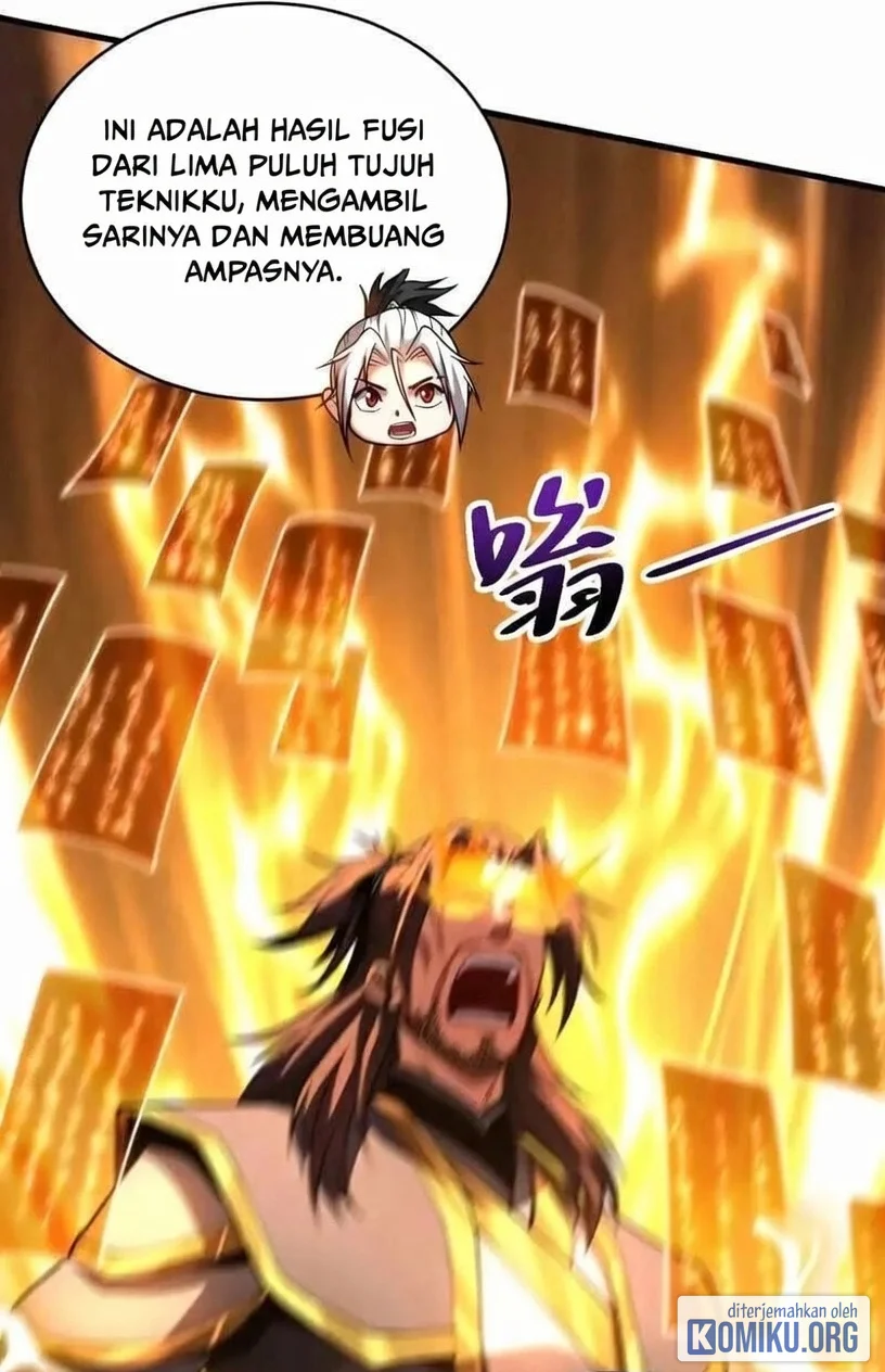 My Disciples Cultivate While I Slack Off Chapter 74 Halaman 32