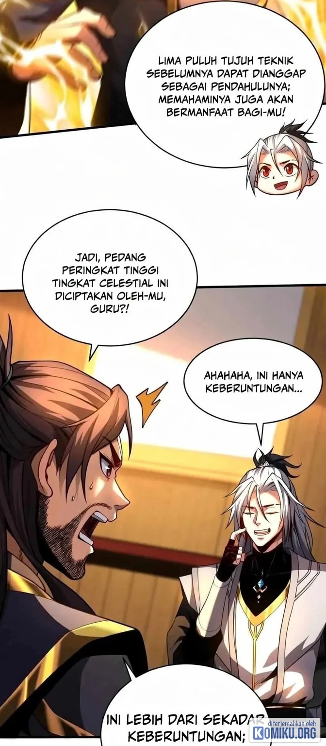 My Disciples Cultivate While I Slack Off Chapter 74 Halaman 33