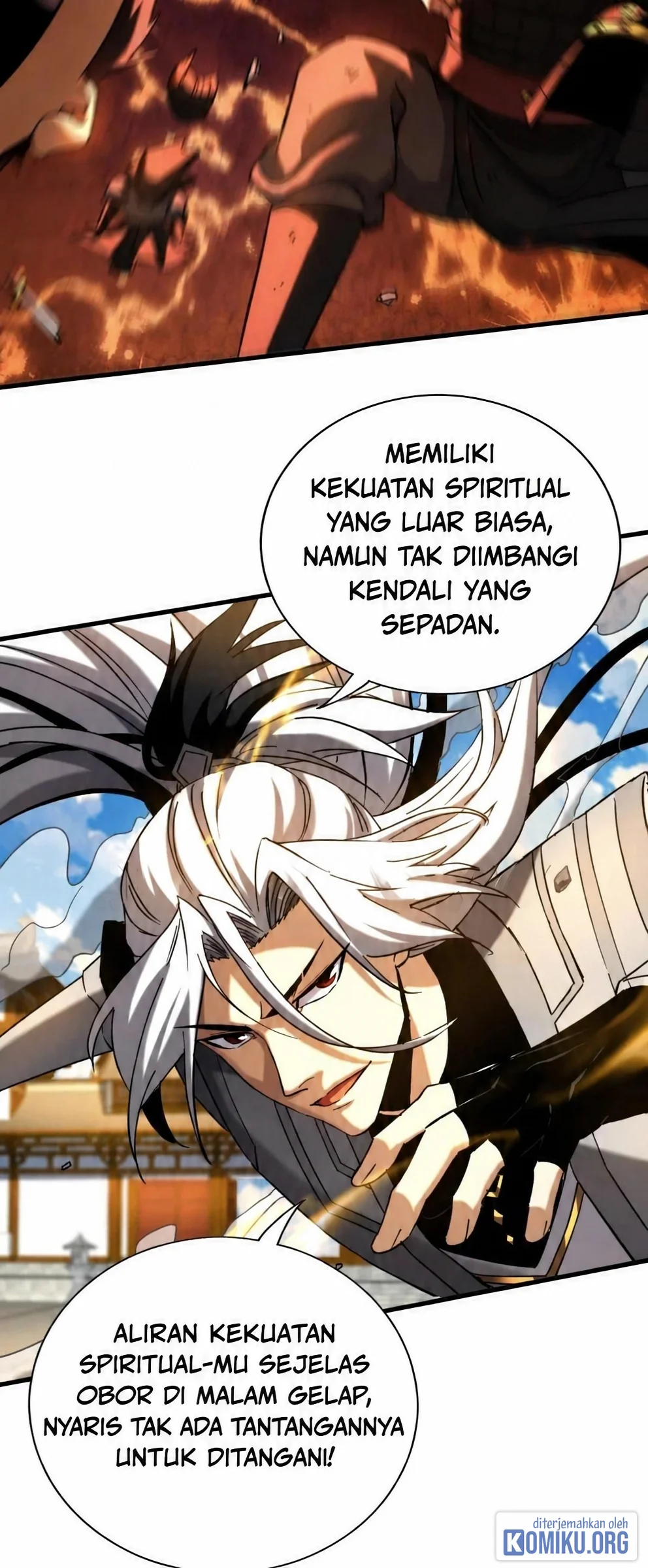 My Disciples Cultivate While I Slack Off Chapter 98 Halaman 5