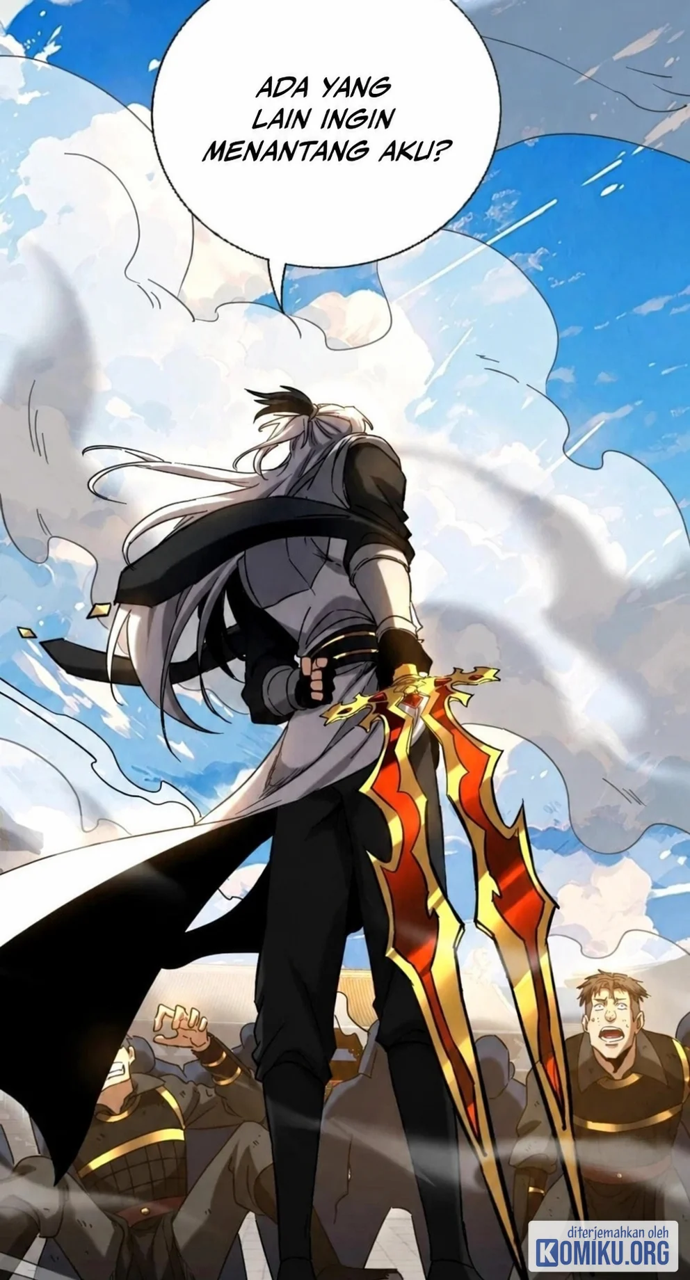 My Disciples Cultivate While I Slack Off Chapter 98 Halaman 9
