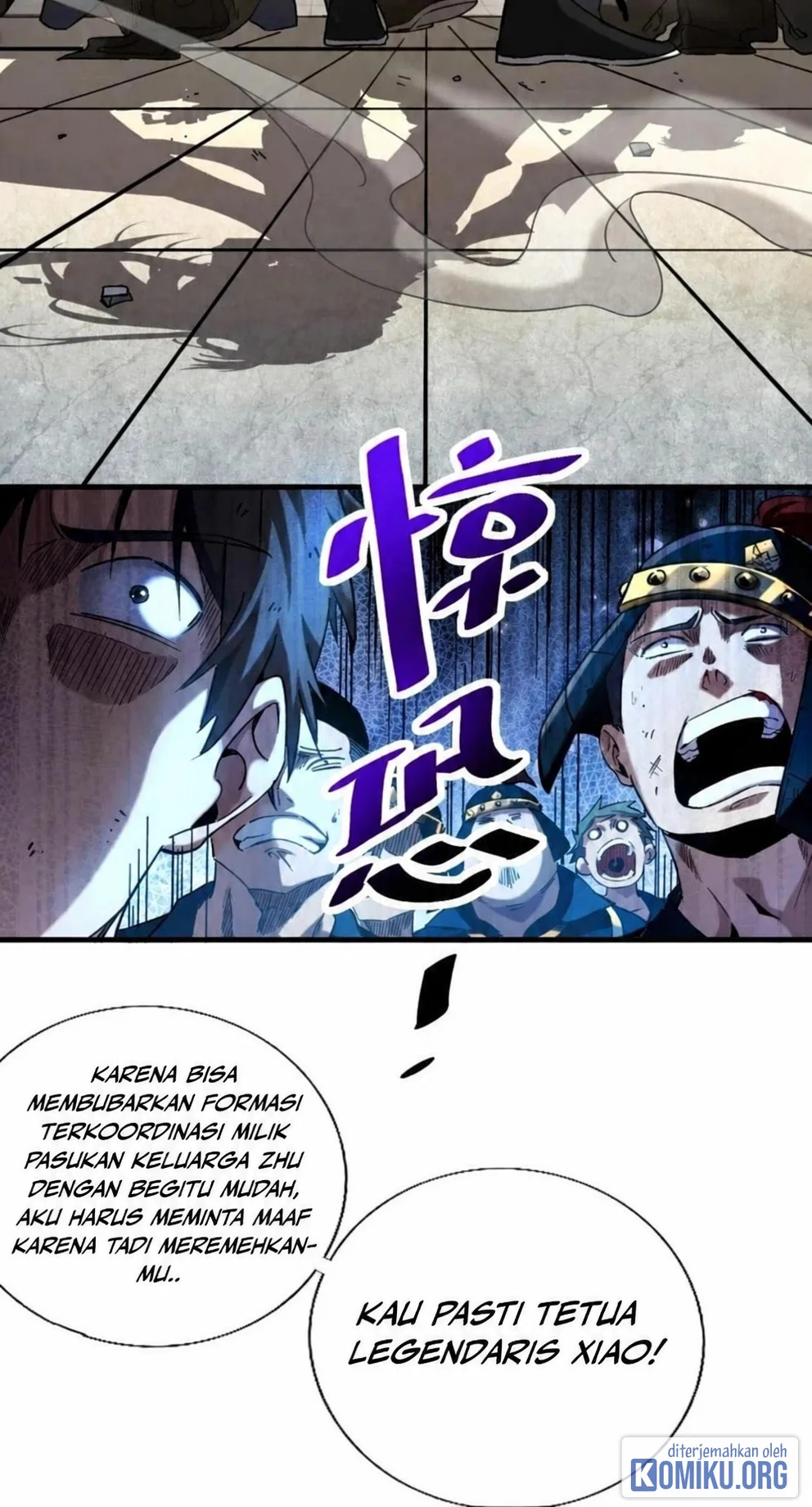 My Disciples Cultivate While I Slack Off Chapter 98 Halaman 10