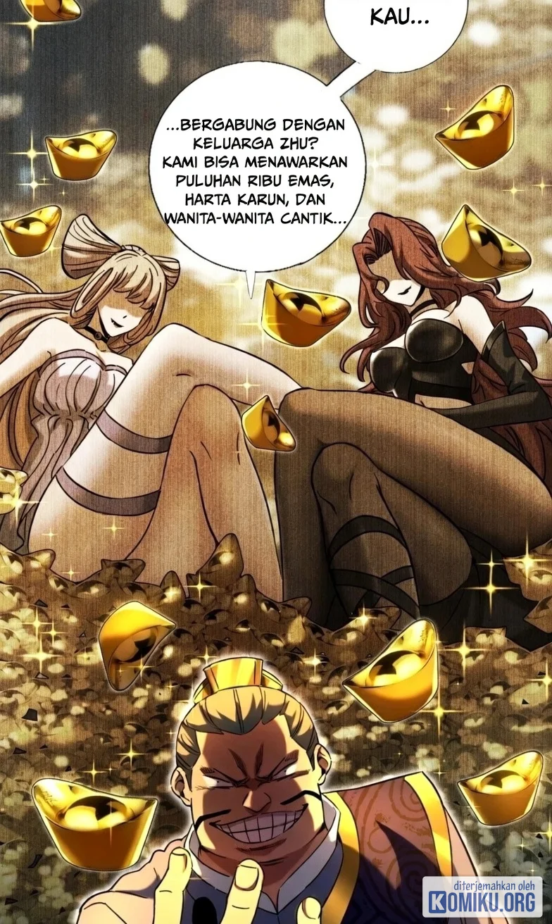 My Disciples Cultivate While I Slack Off Chapter 98 Halaman 15
