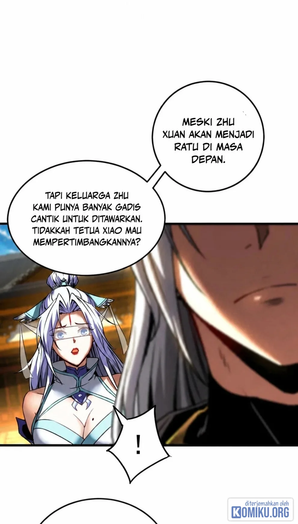 My Disciples Cultivate While I Slack Off Chapter 98 Halaman 17