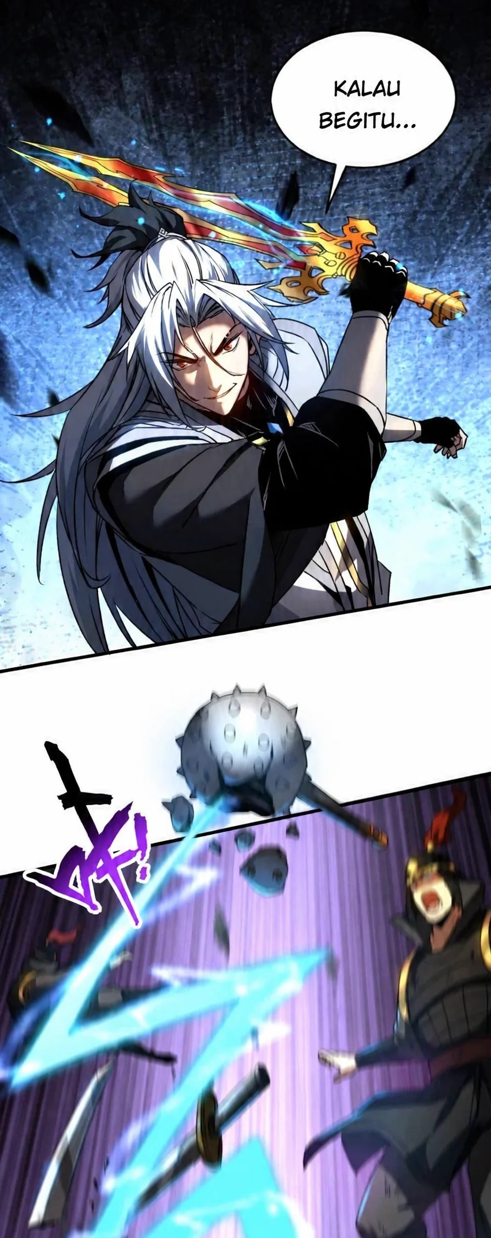My Disciples Cultivate While I Slack Off Chapter 98 Halaman 28