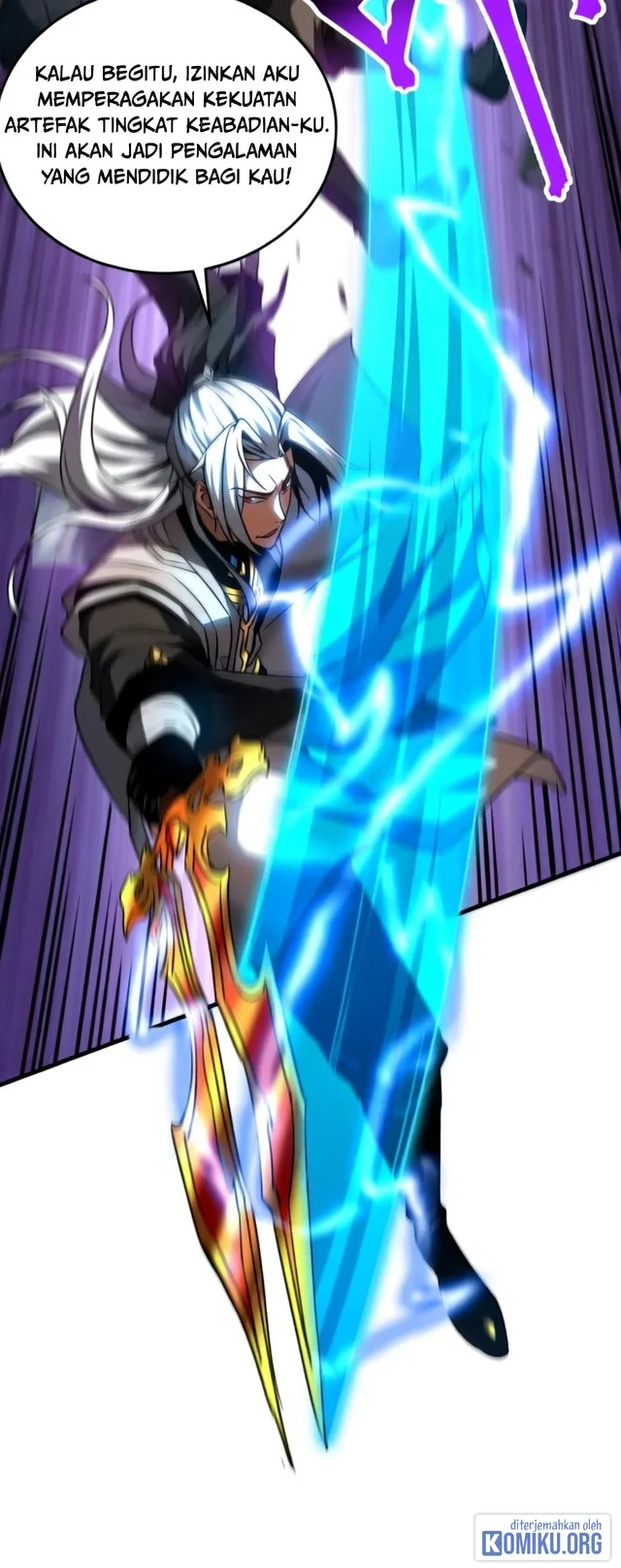 My Disciples Cultivate While I Slack Off Chapter 98 Halaman 30