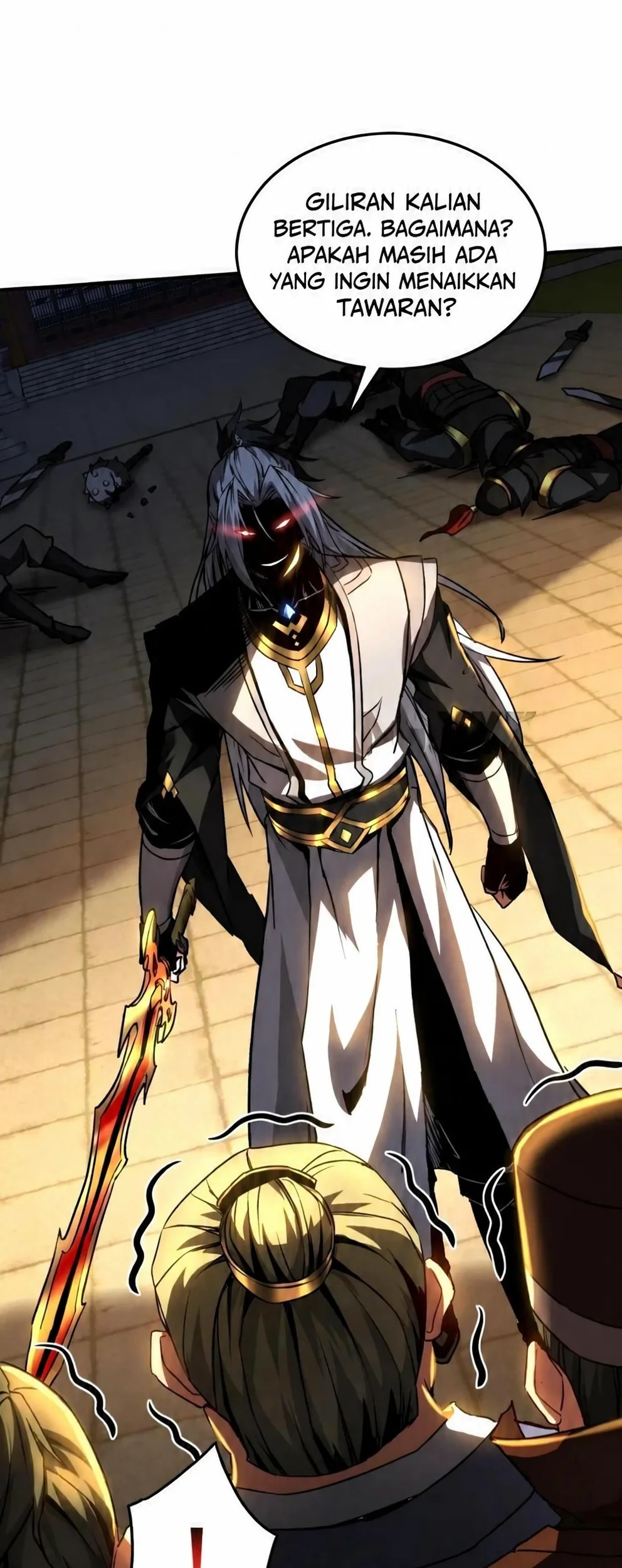 My Disciples Cultivate While I Slack Off Chapter 98 Halaman 31