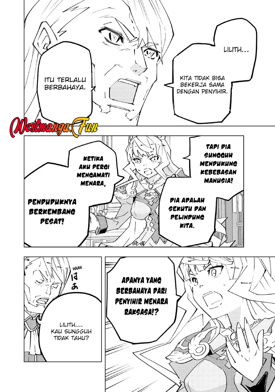 My Gift Lvl 9999 Unlimited Gacha Chapter 148 Halaman 6