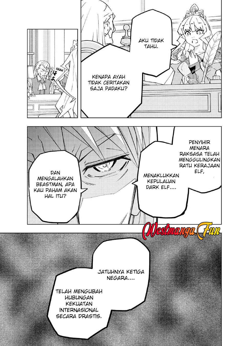 My Gift Lvl 9999 Unlimited Gacha Chapter 148 Halaman 7