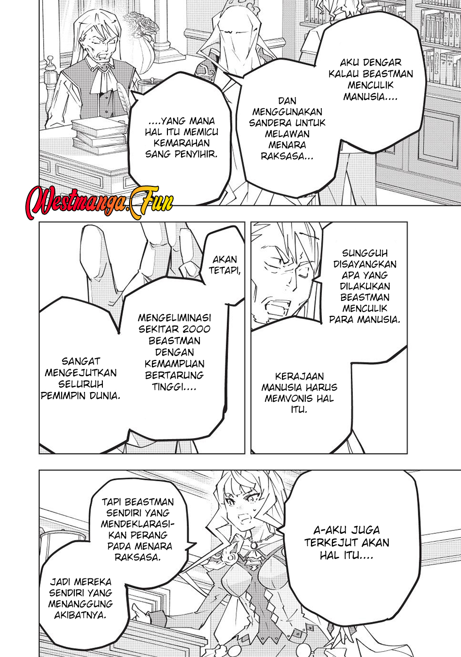 My Gift Lvl 9999 Unlimited Gacha Chapter 148 Halaman 8
