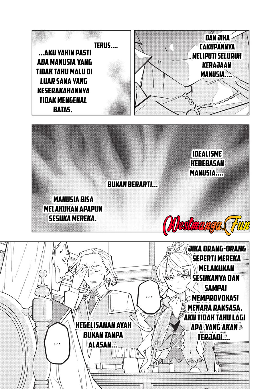 My Gift Lvl 9999 Unlimited Gacha Chapter 148 Halaman 11