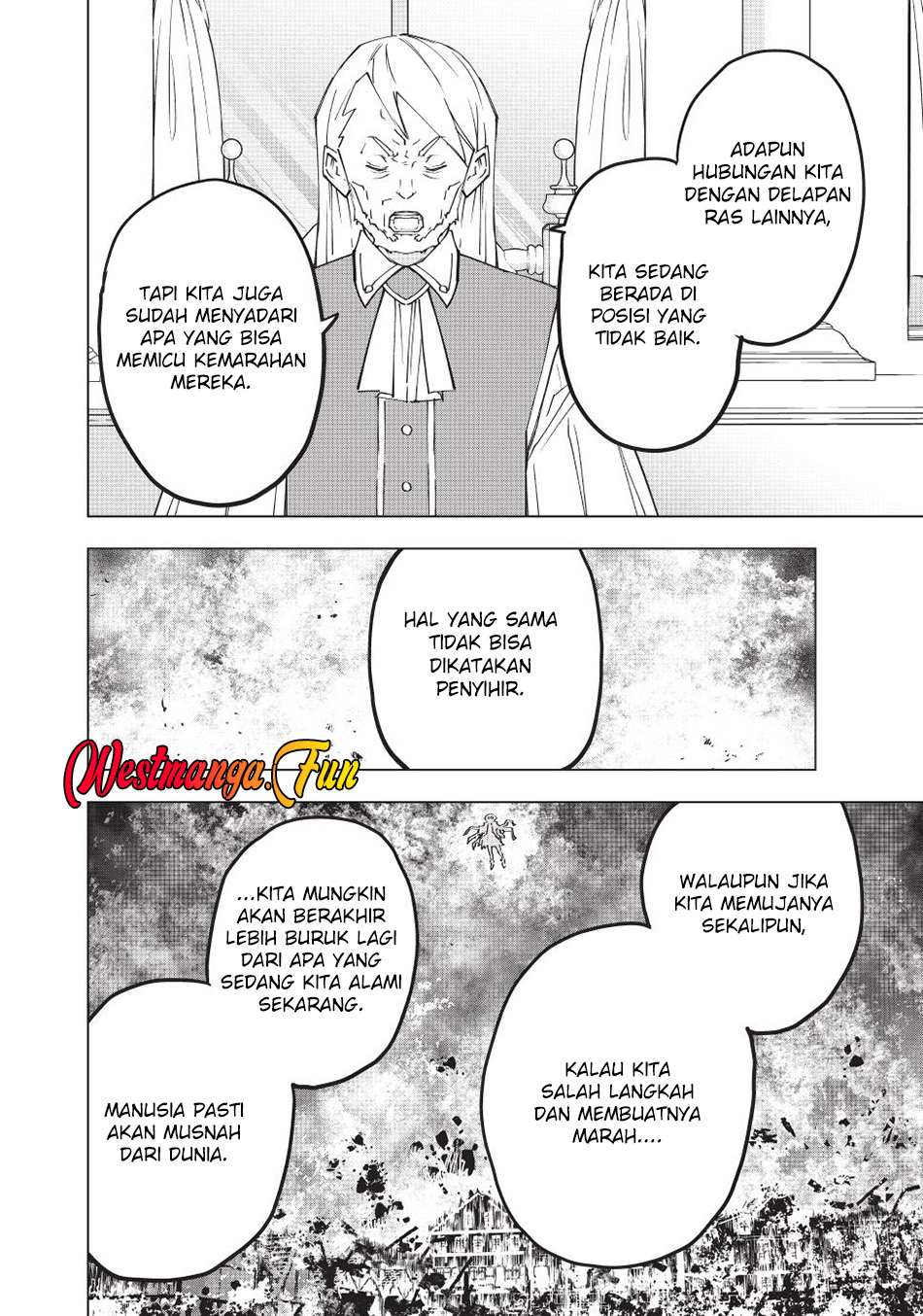My Gift Lvl 9999 Unlimited Gacha Chapter 148 Halaman 12