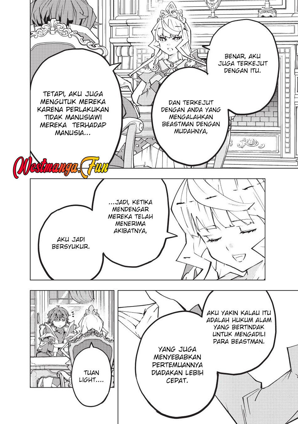 My Gift Lvl 9999 Unlimited Gacha Chapter 148 Halaman 21