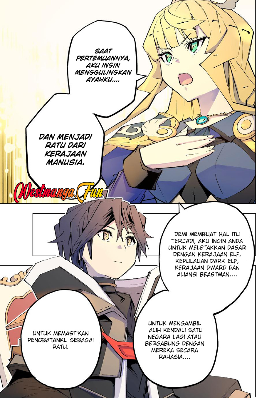 My Gift Lvl 9999 Unlimited Gacha Chapter 148 Halaman 22