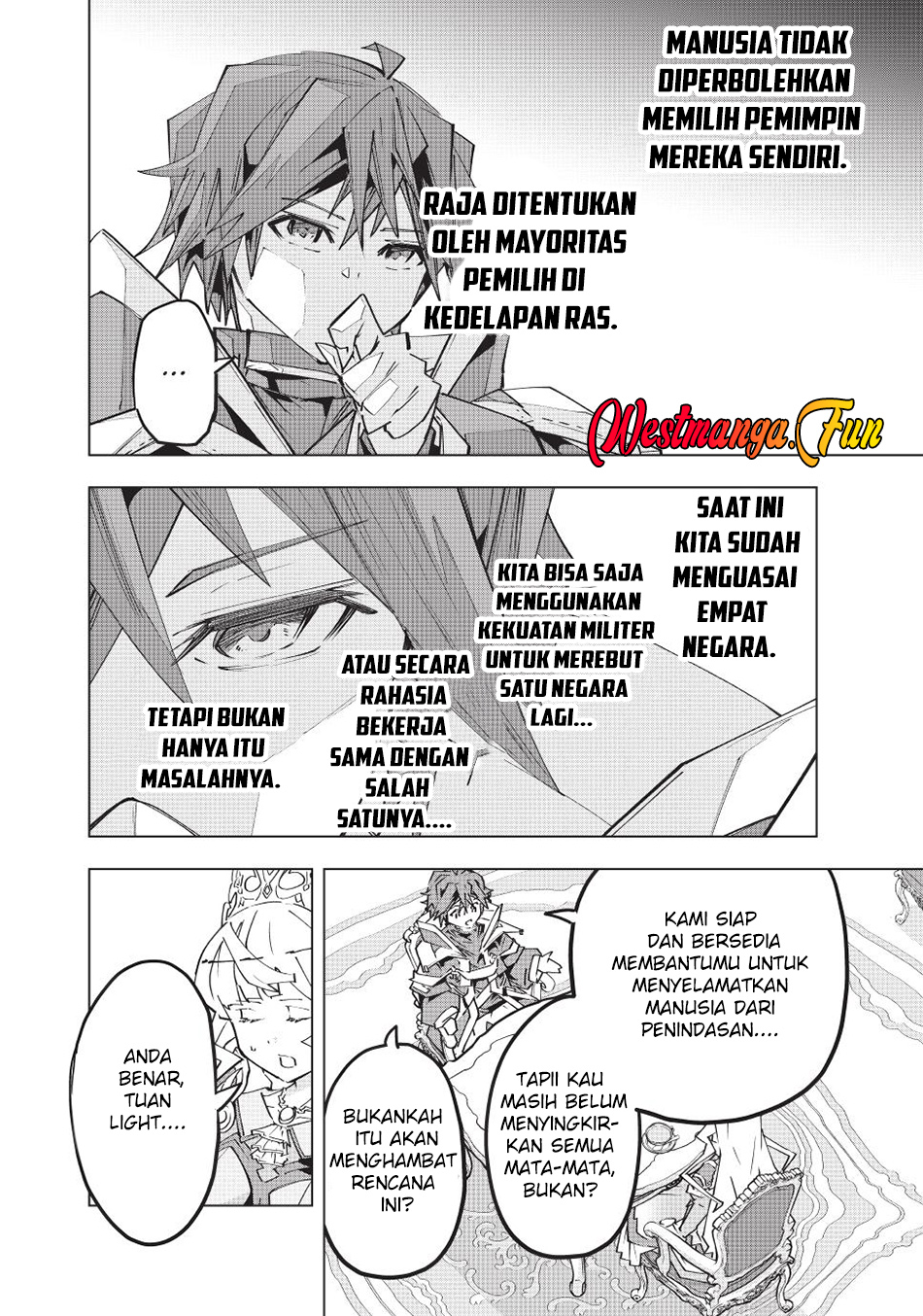 My Gift Lvl 9999 Unlimited Gacha Chapter 148 Halaman 23