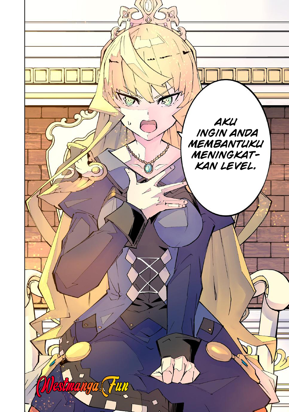 My Gift Lvl 9999 Unlimited Gacha Chapter 148 Halaman 25