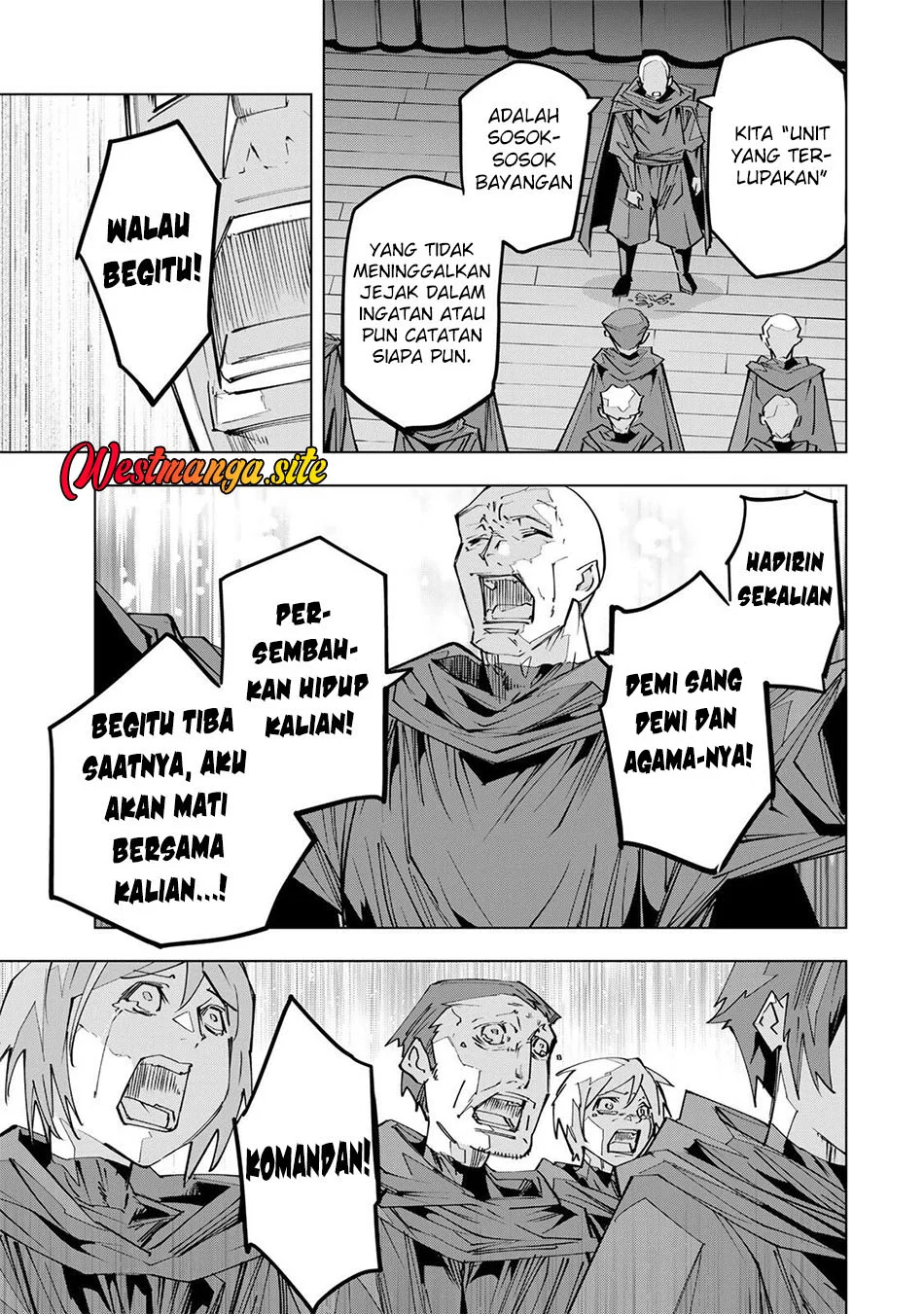 My Gift Lvl 9999 Unlimited Gacha Chapter 210 Halaman 6
