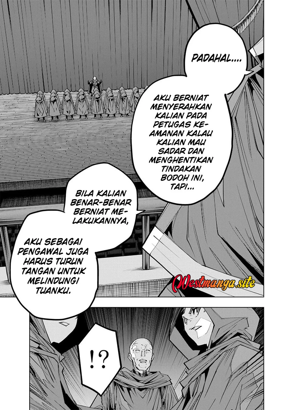 My Gift Lvl 9999 Unlimited Gacha Chapter 210 Halaman 10